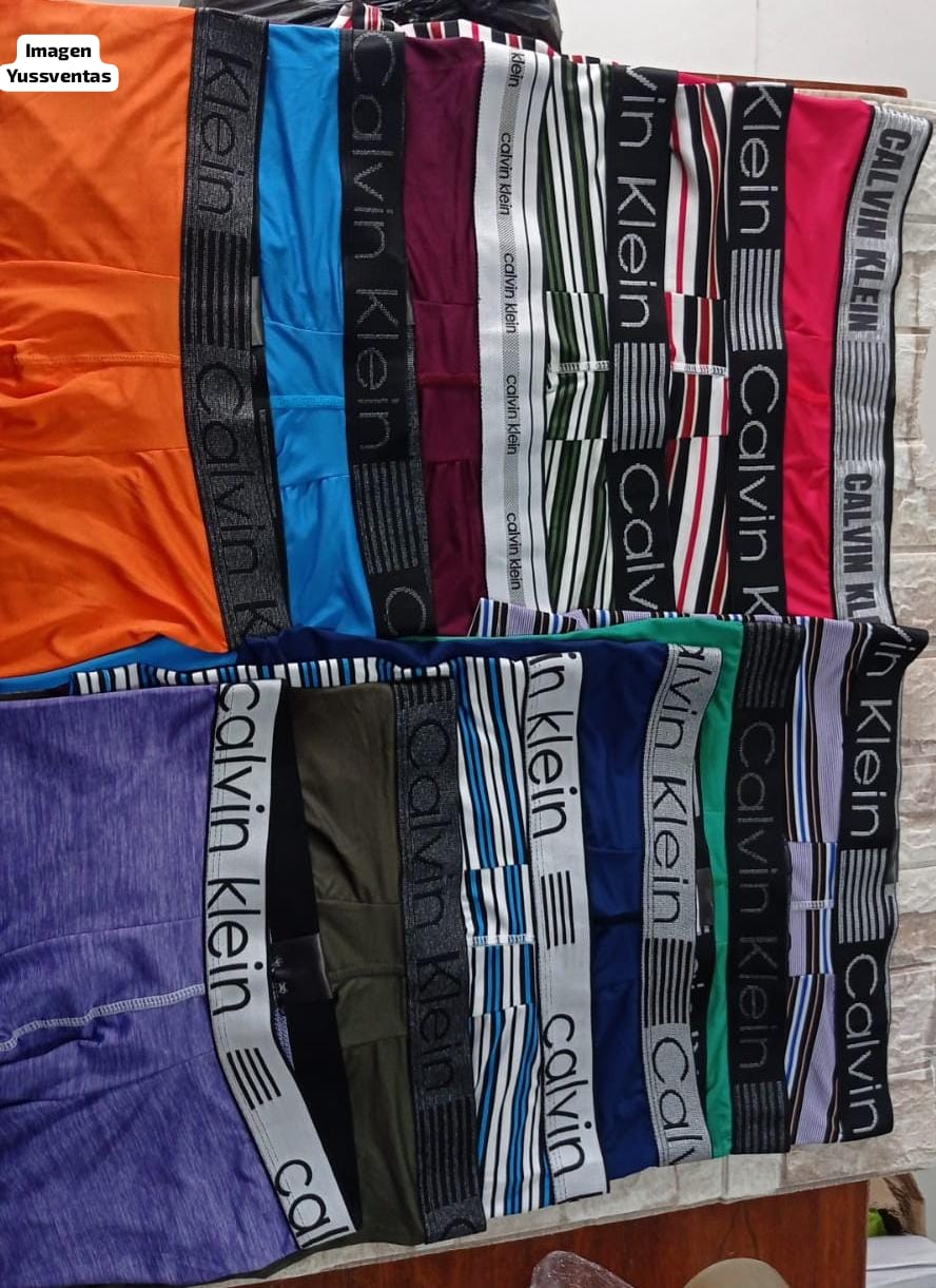 BOXER HOMBRE colombiano