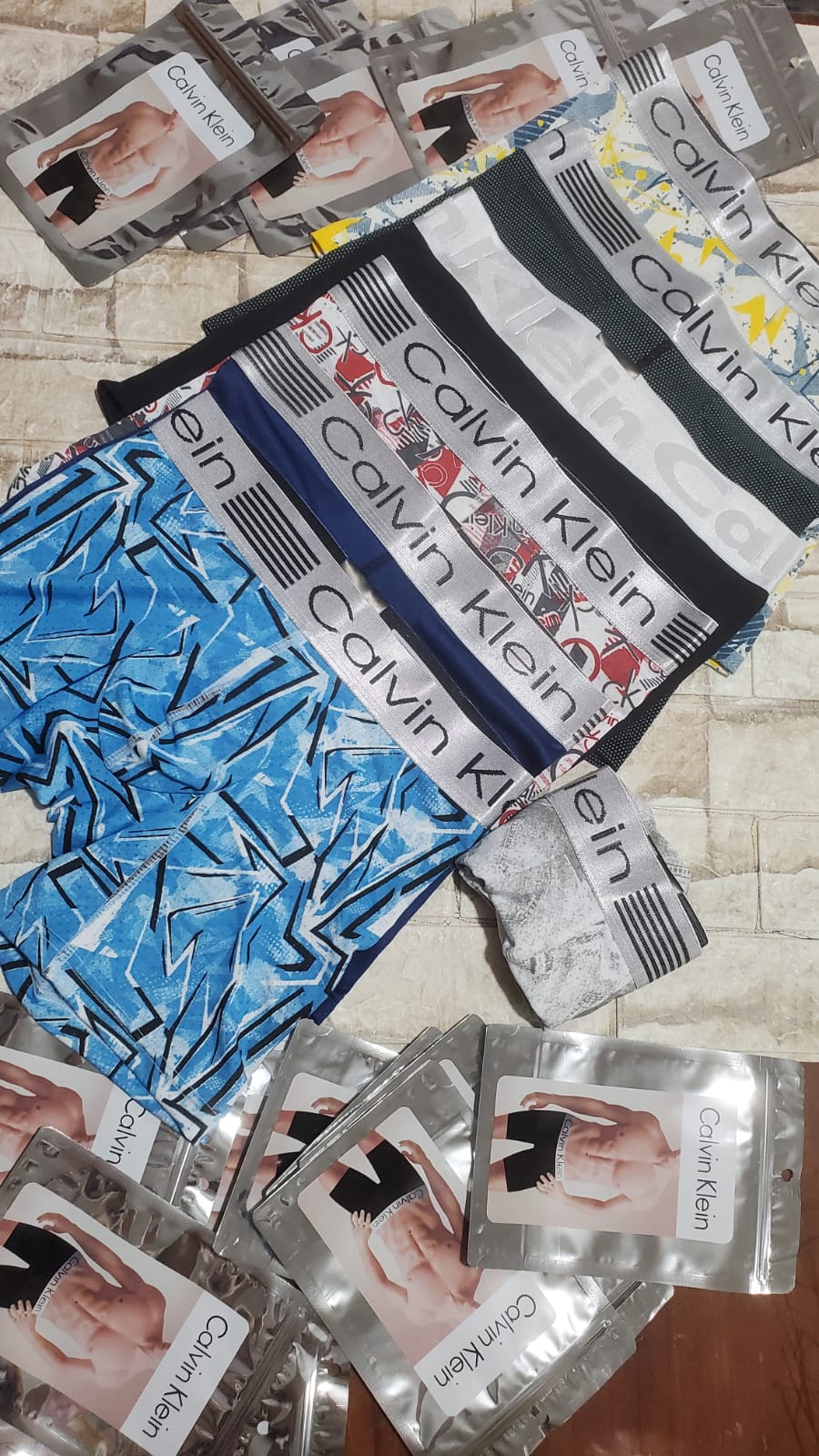 BOXER GAMA ALTA COLOMB