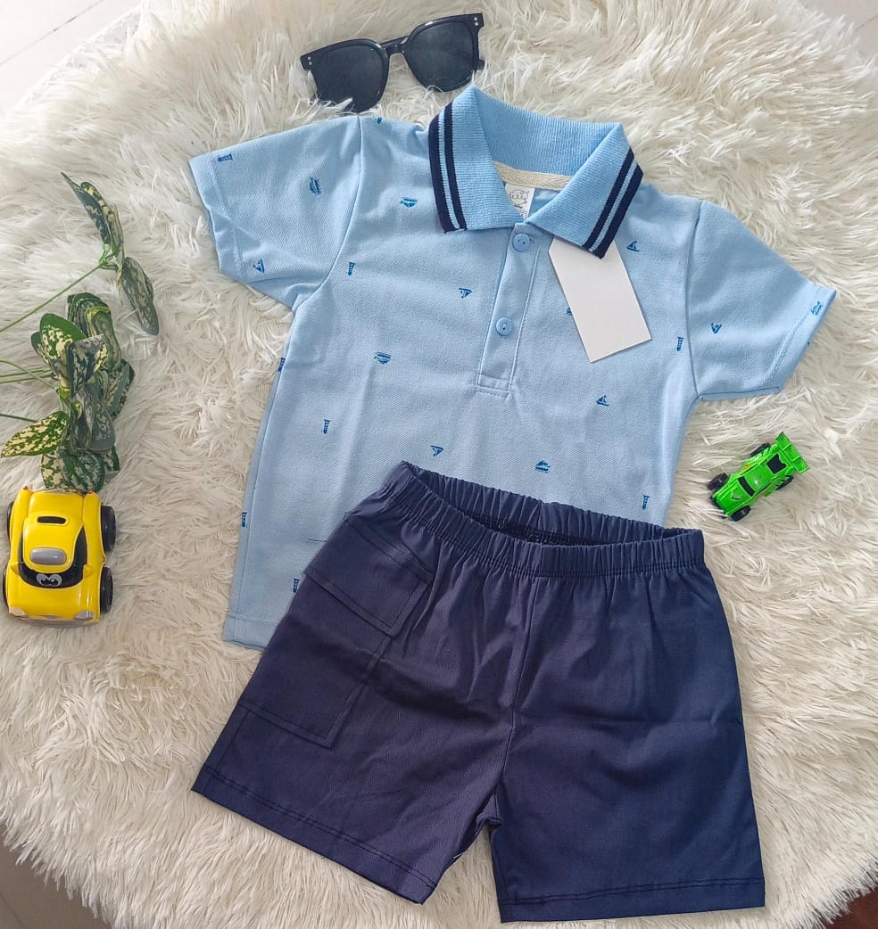 CONJUNTO POLO NIÑO