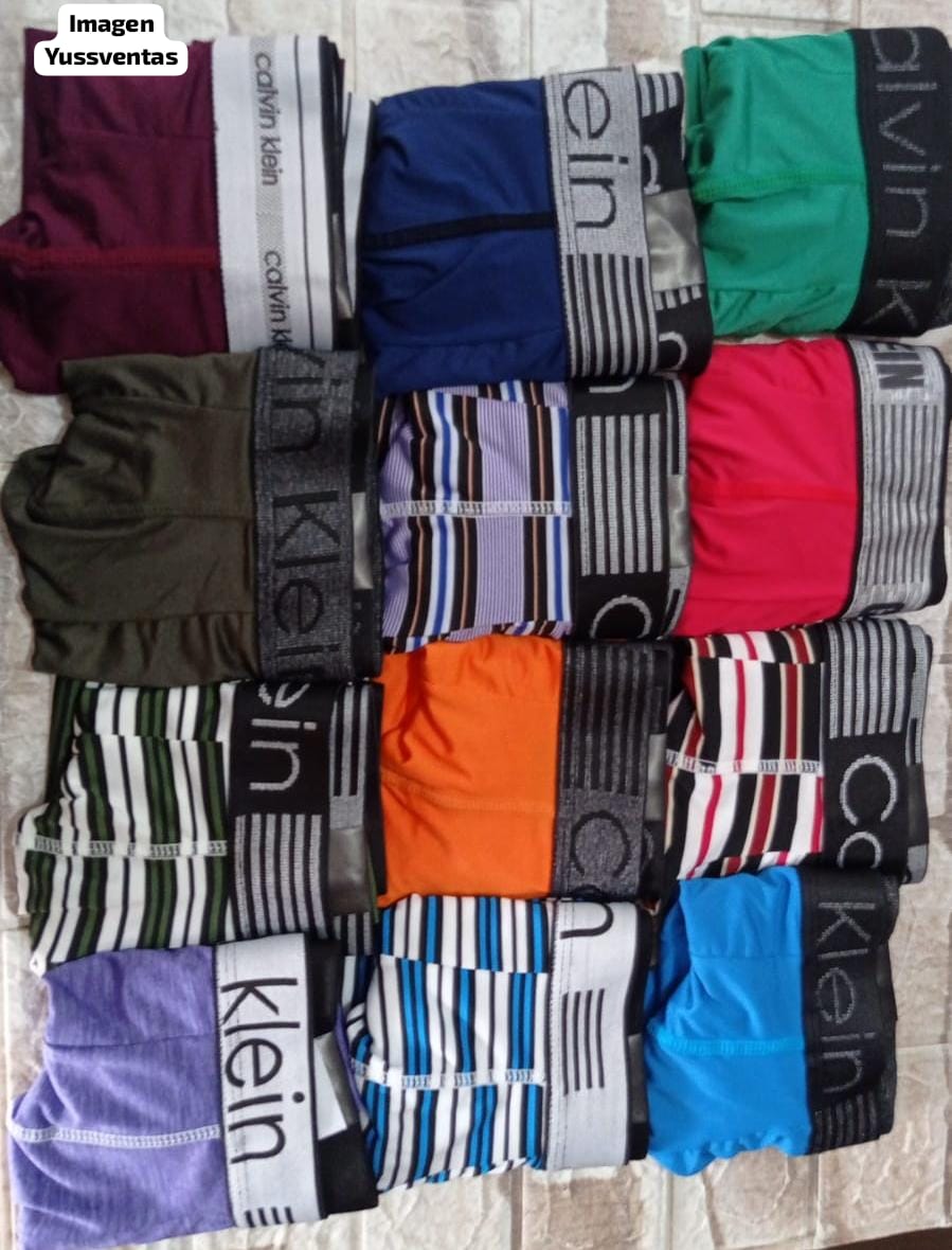 BOXER HOMBRE colombiano