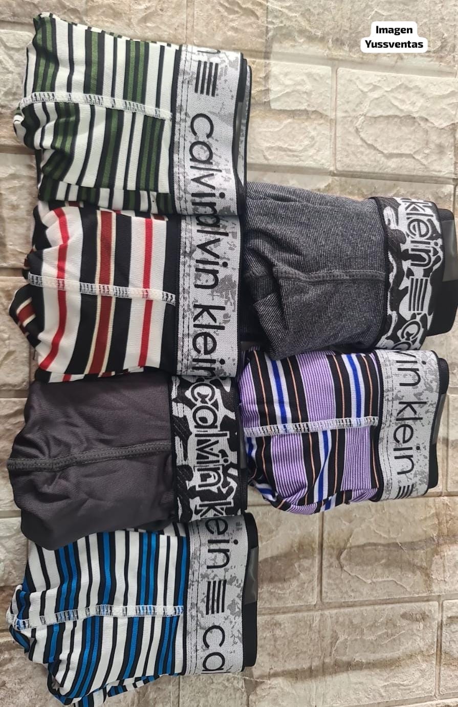 BOXER HOMBRE colombiano