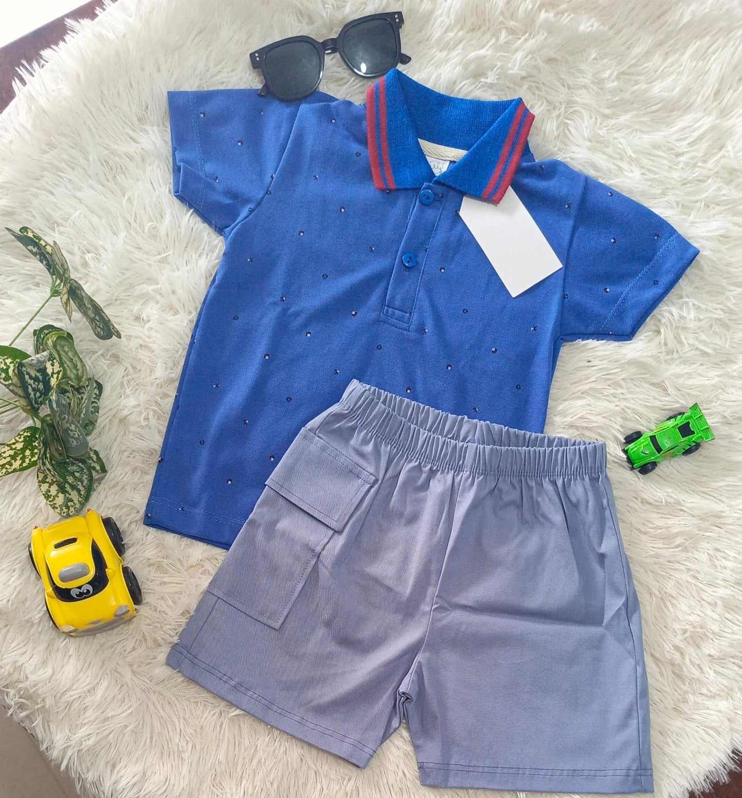 CONJUNTO POLO NIÑO