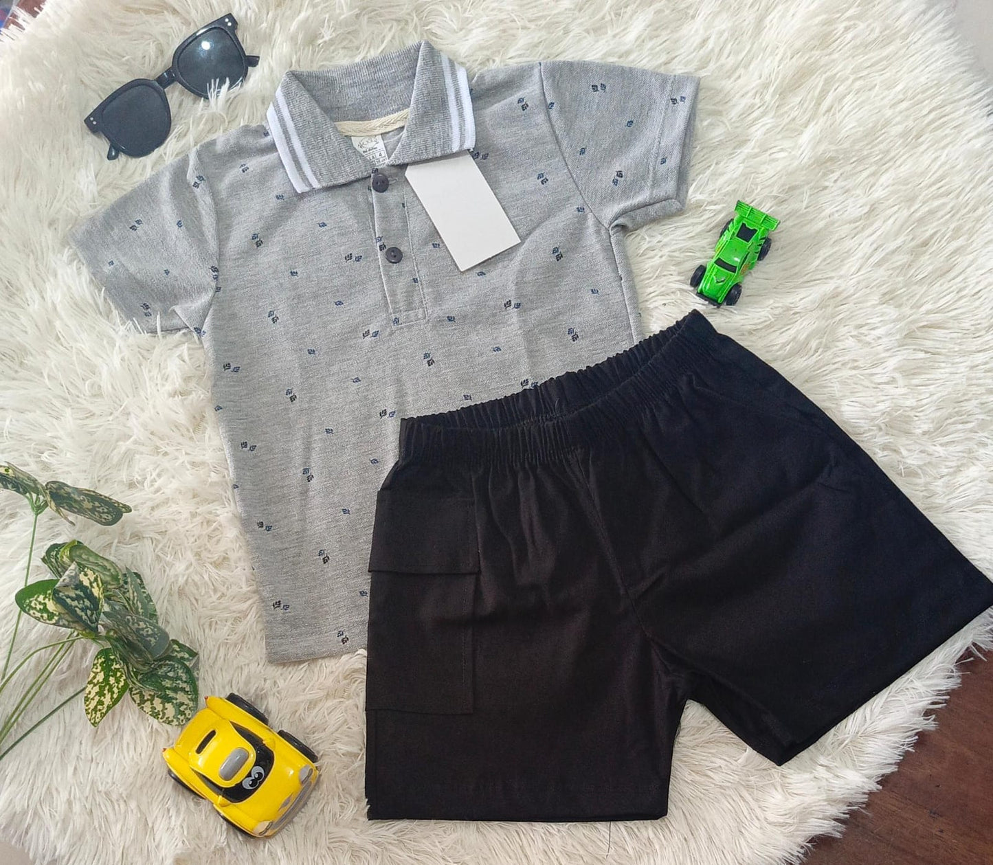 CONJUNTO POLO NIÑO