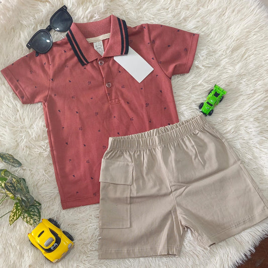 CONJUNTO POLO NIÑO