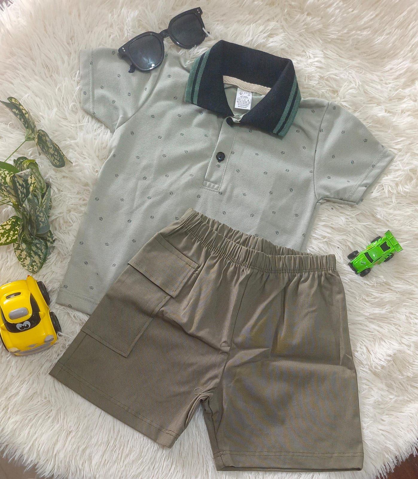 CONJUNTO POLO NIÑO